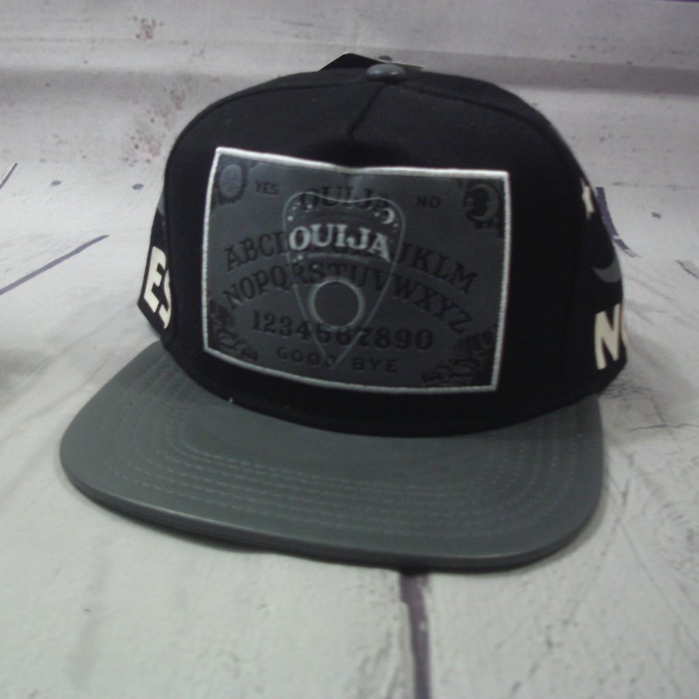 NWT Ouija Cap Adjustable
